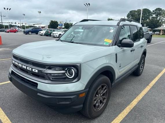 FORD BRONCO SPORT 2022 3FMCR9B62NRD32372 image